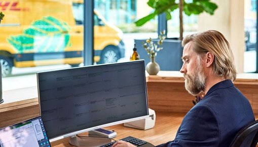 Easy logistical integration Easy logistical integration