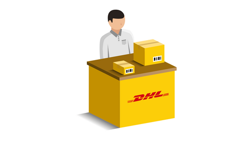 Return your shipment at a DHL ServicePoint